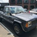 1986 Jeep Comanche XLS