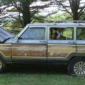 1986 Jeep Grand Wagoneer 4-Door 4-WD