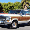 1986 Jeep Grand Wagoneer Base Sport Utility 4-Door 5.9L - Incredible Condition!!