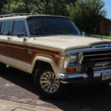 1986 Jeep Grand Wagoneer Base Sport Utility 4-Door 5.9L,110K Miles, NO RUST
