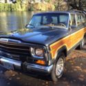 1986 Jeep grand Wagoneer Beautiful condition all Original !!!