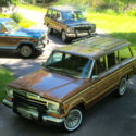 1986 Jeep Grand Wagoneer By Classic Gentleman Gorgeous Rare Dark Honey Metallic
