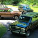 1986 Jeep Grand Wagoneer by Grand Wagoneer by Classic Gentleman