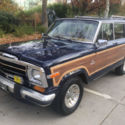 1986 Jeep Grand Wagoneer Fully Restored and Mechanically Rebuilt Excellent!