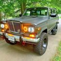 1986 Jeep Grand Wagoneer Gladiator No Reserve NR