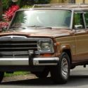 1986 JEEP GRAND WAGONEER GOOD MILES 4X4 THE ORIGINAL SUV IN GREAT CONDITION