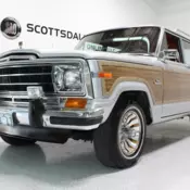 1986 Jeep Grand Wagoneer Grand