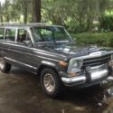 1986 Jeep Grand Wagoneer MECHANICS SPECIAL