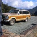 1986 Jeep Grand Wagoneer: NO RESERVE!