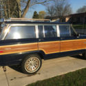 1986 Jeep Grand Wagoneer - Original Paint, Great HIstory