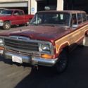1986 Jeep Grand Wagoneer