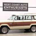 1986 Jeep Grand Wagoneer Wagonmaster