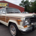 1986 Jeep Grand Wagoneer woody wagon rust free restored 98 photos Clean!!!!!!!!!