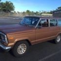 1986 jeep grand wagoner 4x4 with tow package