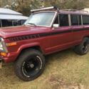 1986 jeep grand wagoner