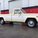 1986 Jeep J10 4x4