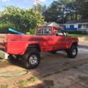 1986 Jeep J10 Base Standard Cab Pickup 2-Door 5.9L