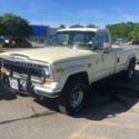 1986 Jeep J10