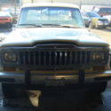 1986 Jeep J20 AWD Standard Cab Pickup 2-Door V8