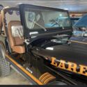 1986 Jeep Jeep SUV Black 4WD Manual CJ7