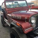 1986 Jeep