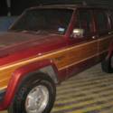 1986 Jeep Wagoneer 4x4