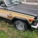 1986 Jeep Wagoneer - Complete but rough