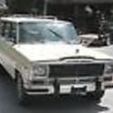 1986 Jeep Wagoneer
