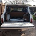 1986 Jeep Wagoner V-8 360 international engine