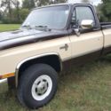 1986 K20 UNRESTORED, ORGINAL PAINT AND INTERIOR, RUST FREE, SURVIVOR!!!