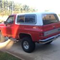 1986 K5 Blazer MINT, Brand New 383 Stroker