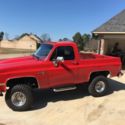 1986 K5 Blazer TOTAL RESTORATION, Brand New 383 Stroker