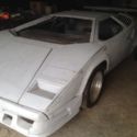 1986 Lamborghini Countach Replica