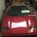 1986 LAMOBIRGINI KIT CAR FIERO RUNS MANUAL TRANSMISSION