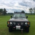 1986 Land Cruiser Chevy V8 Resto-mod