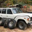 1986 land cruiser fj60 landcruiser