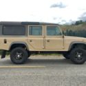 1986 Land Rover 110, 3.9L Diesel, Restored, Turn Key Ready Defender