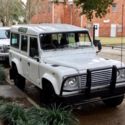 1986 Land Rover 110 RHD V8 A/C (AUS-Spec)
