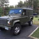1986 LAND ROVER DEFENDER 110 2.5 NA MOD 1986 not 1981