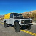 1986 Land Rover Defender 110 300TDi Turbo Diesel