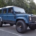 1986 Land Rover Defender 110 3.9 V8 clean w/extras