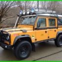 1986 Land Rover Defender 110 Camel Trophy MUST SEE!