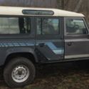 1986 Land Rover Defender 110 County Station Wagon 3.5 V8