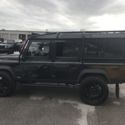1986 Land Rover Defender 110 Frame Off Restore, $200k+ Invested, LS Motor