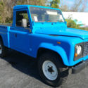 1986 Land Rover Defender 110 Hi Cap Pickup V8