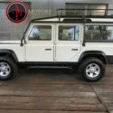 1986 LAND ROVER DEFENDER 110 HIGH QUALITY BUILD!