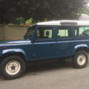 1986 Land Rover Defender 110 LHD 200 tdi