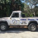 1986 LAND ROVER DEFENDER 110 Pickup Truck - 200tdi Diesel - PATINA FOR DAYS