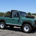 1986 LAND ROVER DEFENDER 110 PICKUP &quot;ULTRA RARE IN US, SYMPATHETIC RESTORATION!&quot;