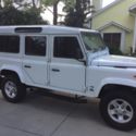 1986 Land Rover Defender 110 RHD
